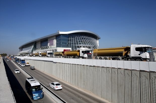 Ankara YHT garı açılıyor