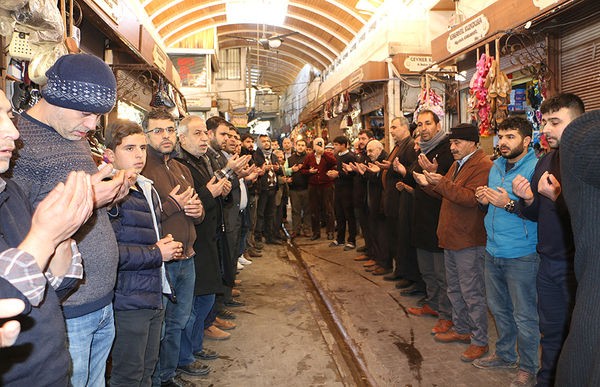 Türkiye'de Kudüs protestoları