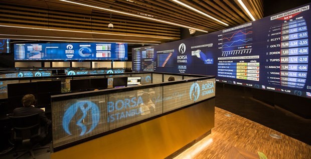 Borsa İstanbul'daki şirketlerin değeri Apple'ın dörtte biri