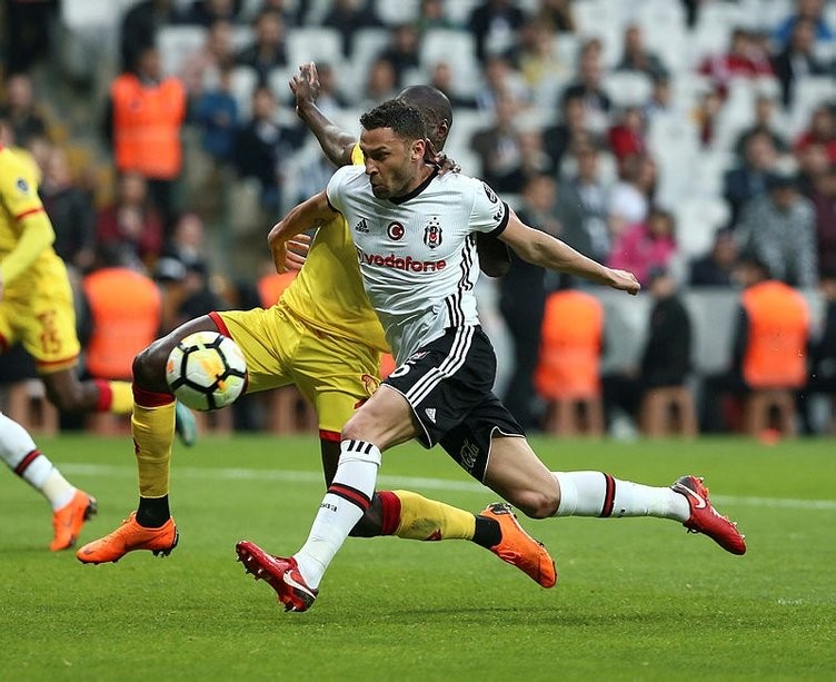 Beşiktaş'ta 10 yolcu