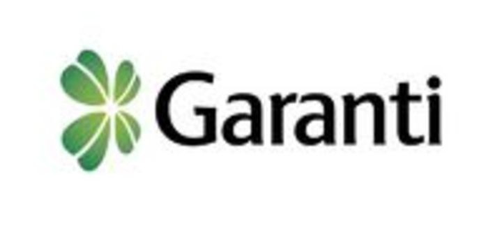 Garanti Bankası'nda hedef 7.25 lira