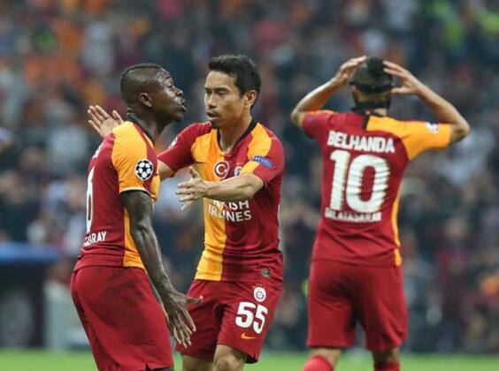 İşte Galatasaray'ın yeni 10 numarası