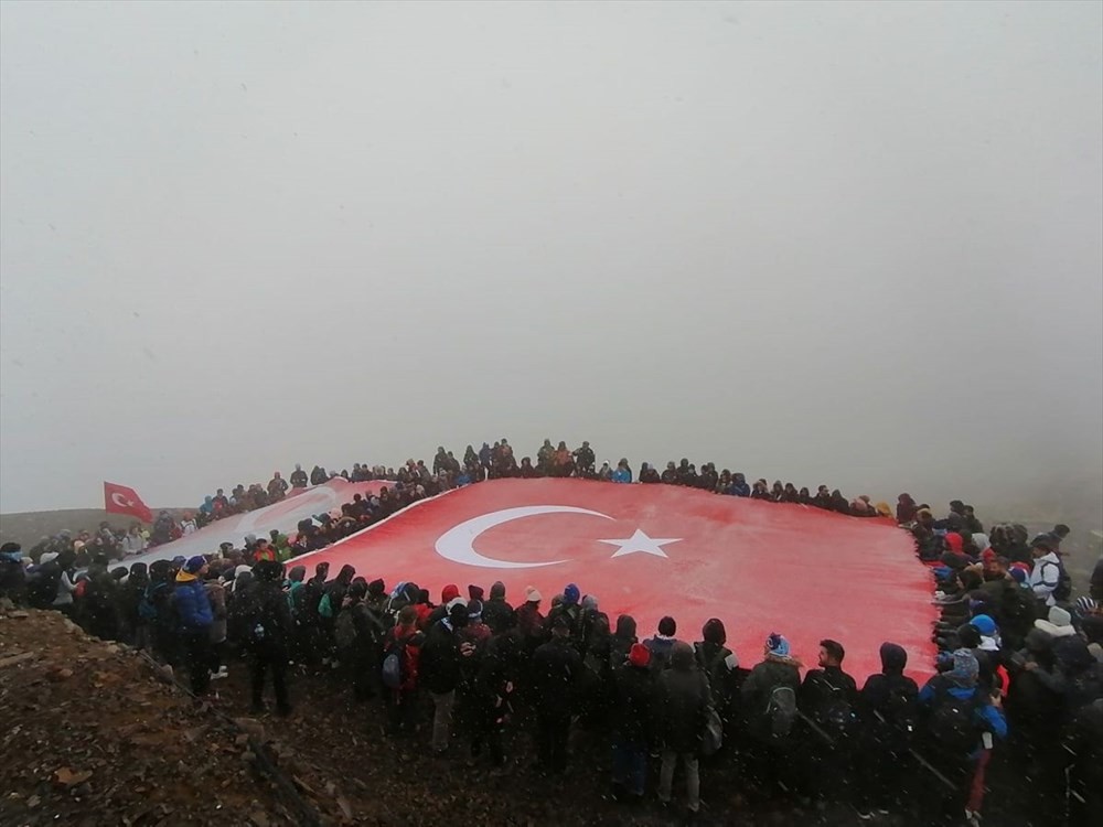 29 Ekim tüm yurtta coşkuyla kutlandı