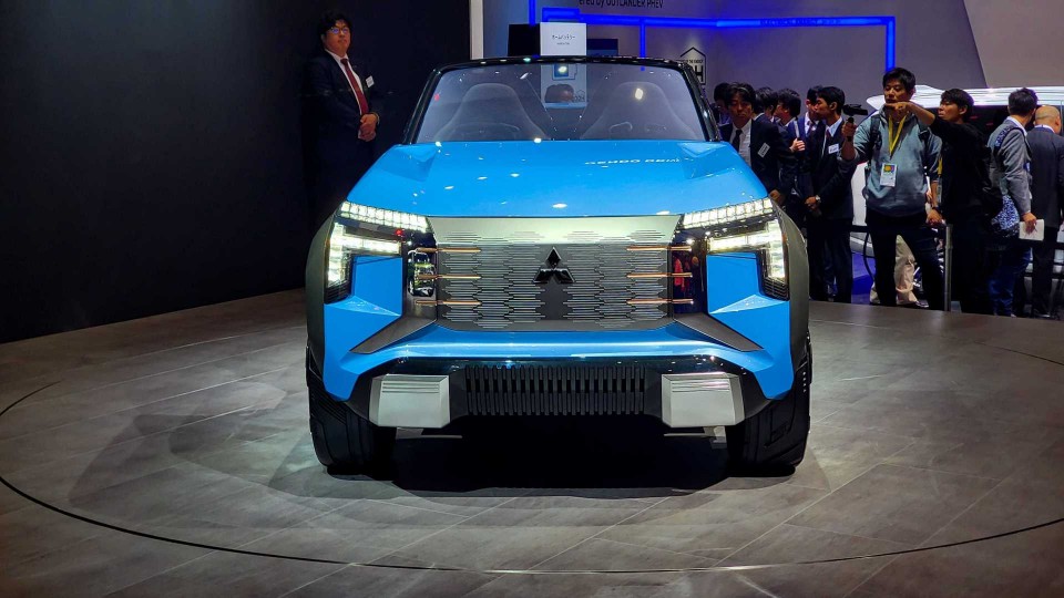 Tokyo Motor Show'dan renkli kareler