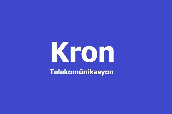 Tat Gıda ve Kron Telekomünikasyon sorusu