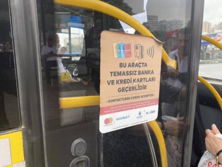 Kredi kartıyla yolculuk cep yakıyor: Metrobüs 60 TL, otobüs 30 TL