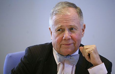 Jim Rogers'tan tavsiye