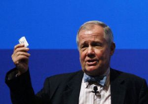 Jim Rogers'tan tavsiye