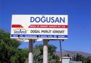 Yatırımcı Doğusan’ı sordu