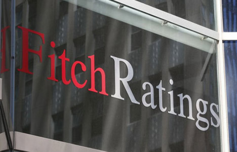 Fitch'ten Türk bankalarına şok