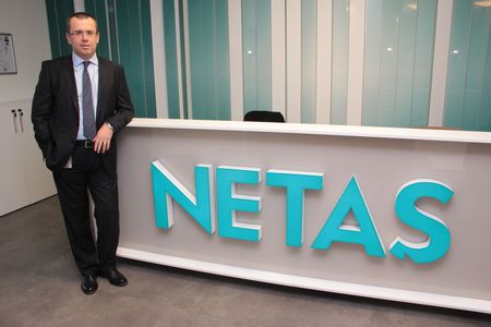 Netaş zirvesi, şirketi, büyük hedefleri anlattı
