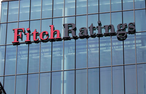 Fitch'ten Türk bankalarına şok