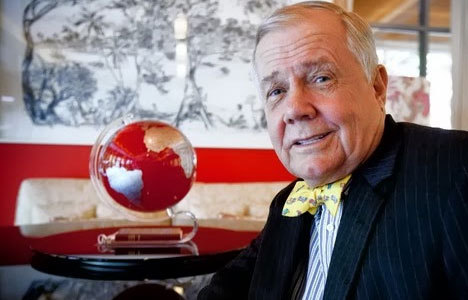 Jim Rogers'tan tavsiye