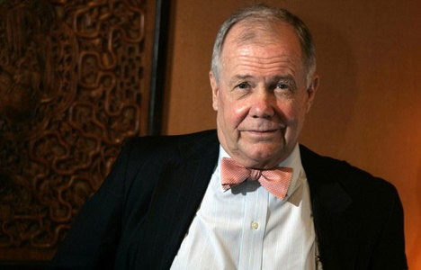 Jim Rogers'tan tavsiye