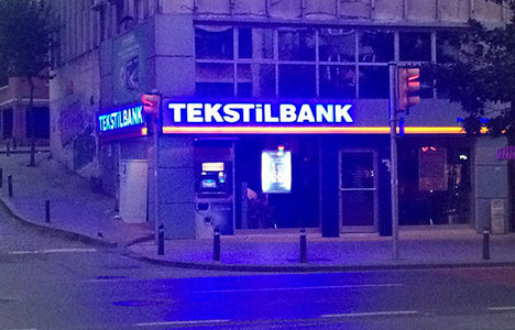 Tekstilbank ve Borusan Mannesmann sorusu